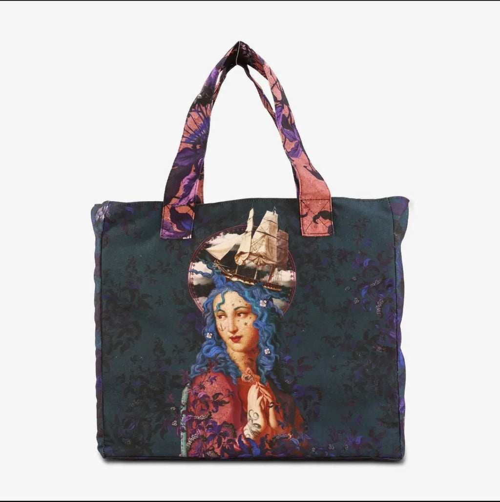  Voglio Bene Saint temper tote - Stay Wild Collective  
