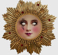  Soleil sun pin - Stay Wild Collective  