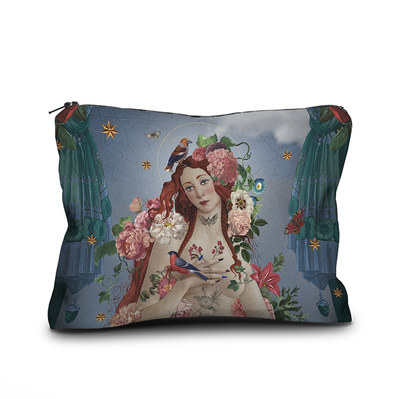 Voglio Bene Venus Tsigane 17x23 case