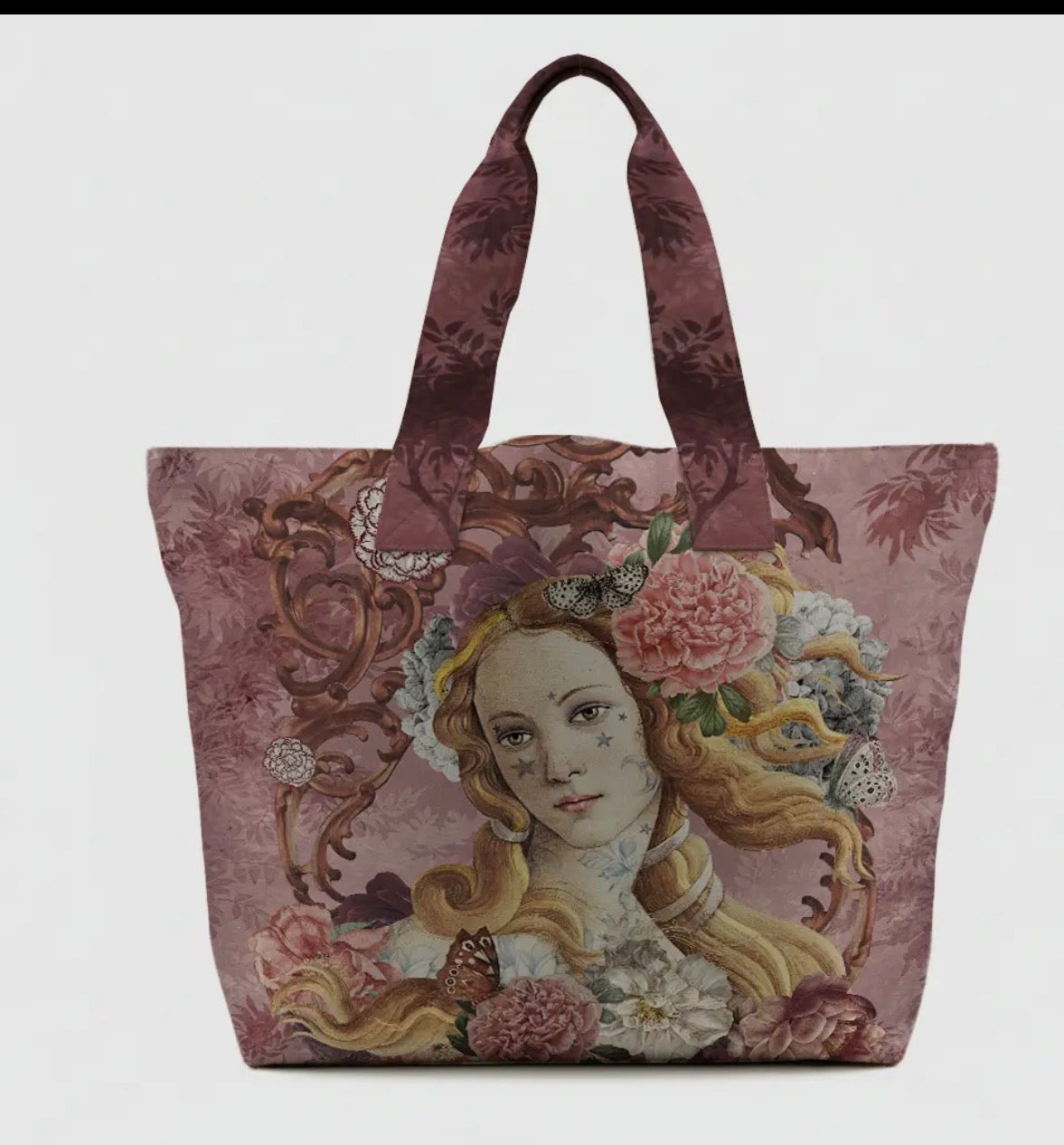  Venus tote bag - Stay Wild Collective  