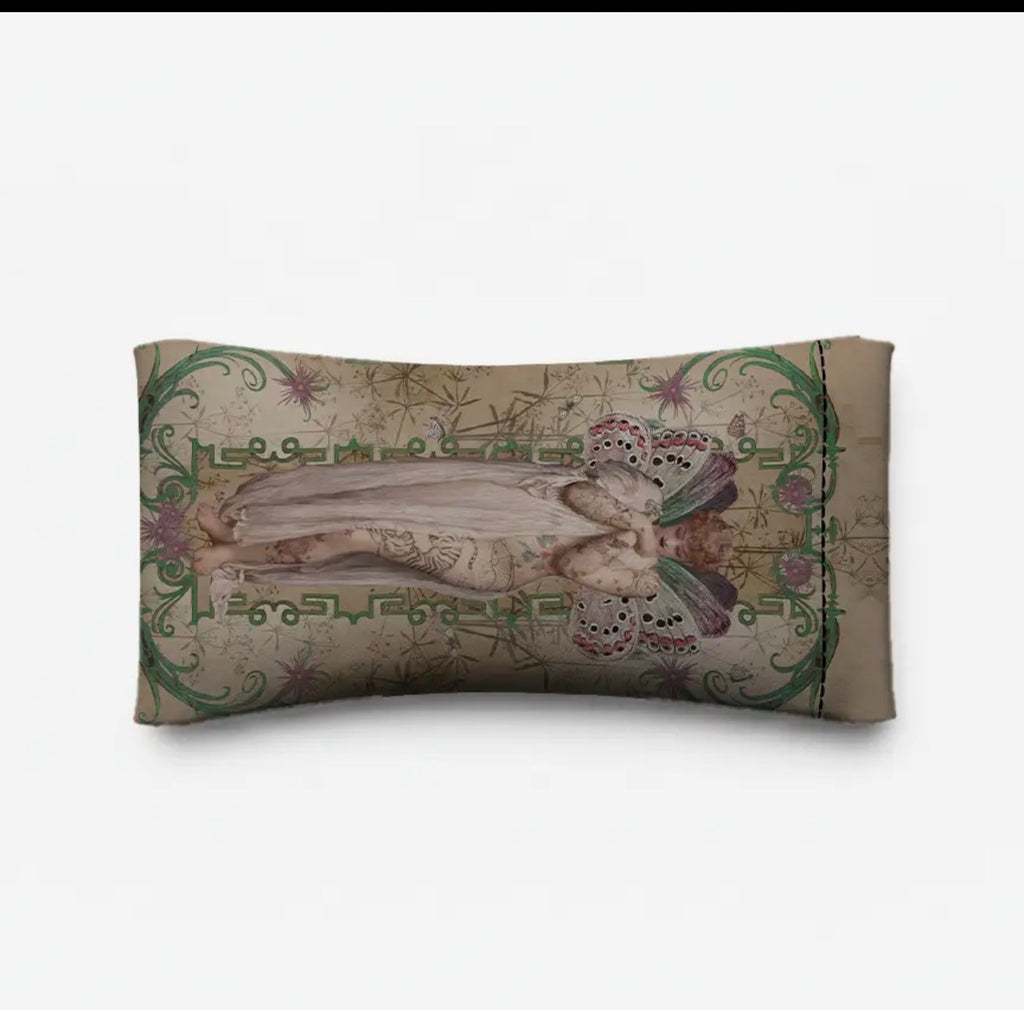  Voglio benet angels glasses case velvet - Stay Wild Collective  