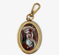  Voglio benet keychain Saint Rita - Stay Wild Collective  