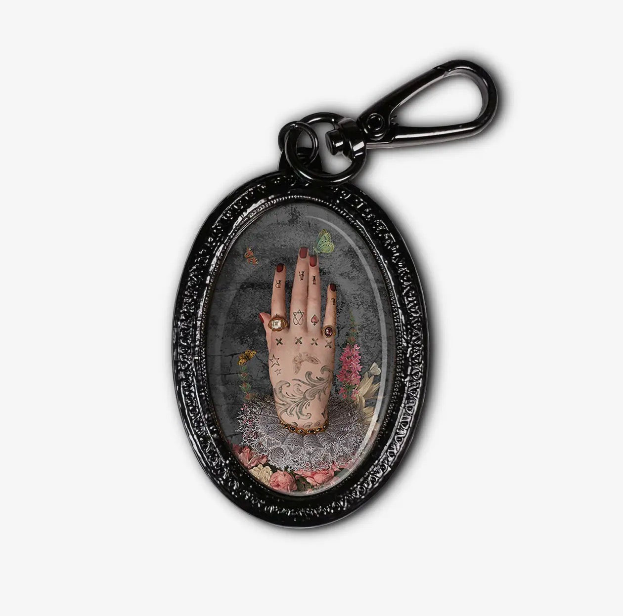  Voglio  benet keychain nano perdarosa - Stay Wild Collective  