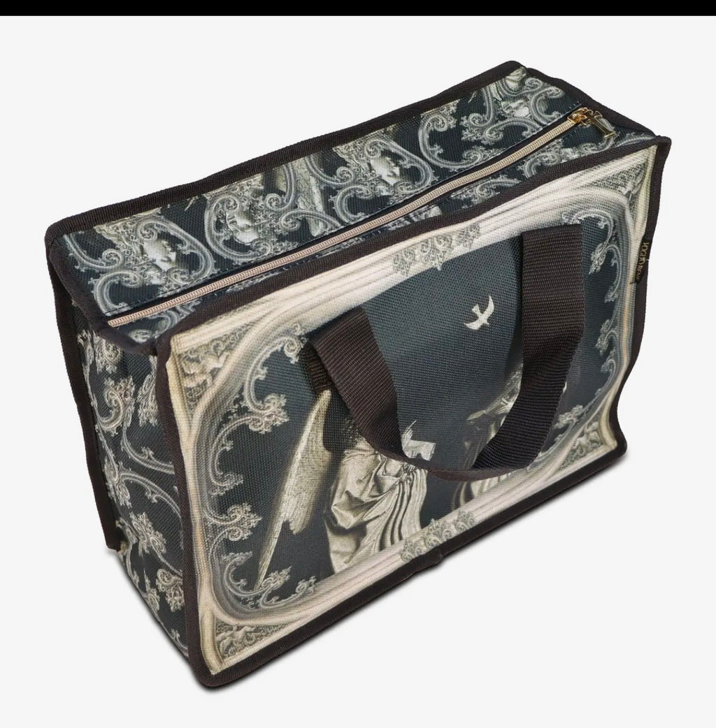   Voglio bene annunciation shopper - Stay Wild Collective  