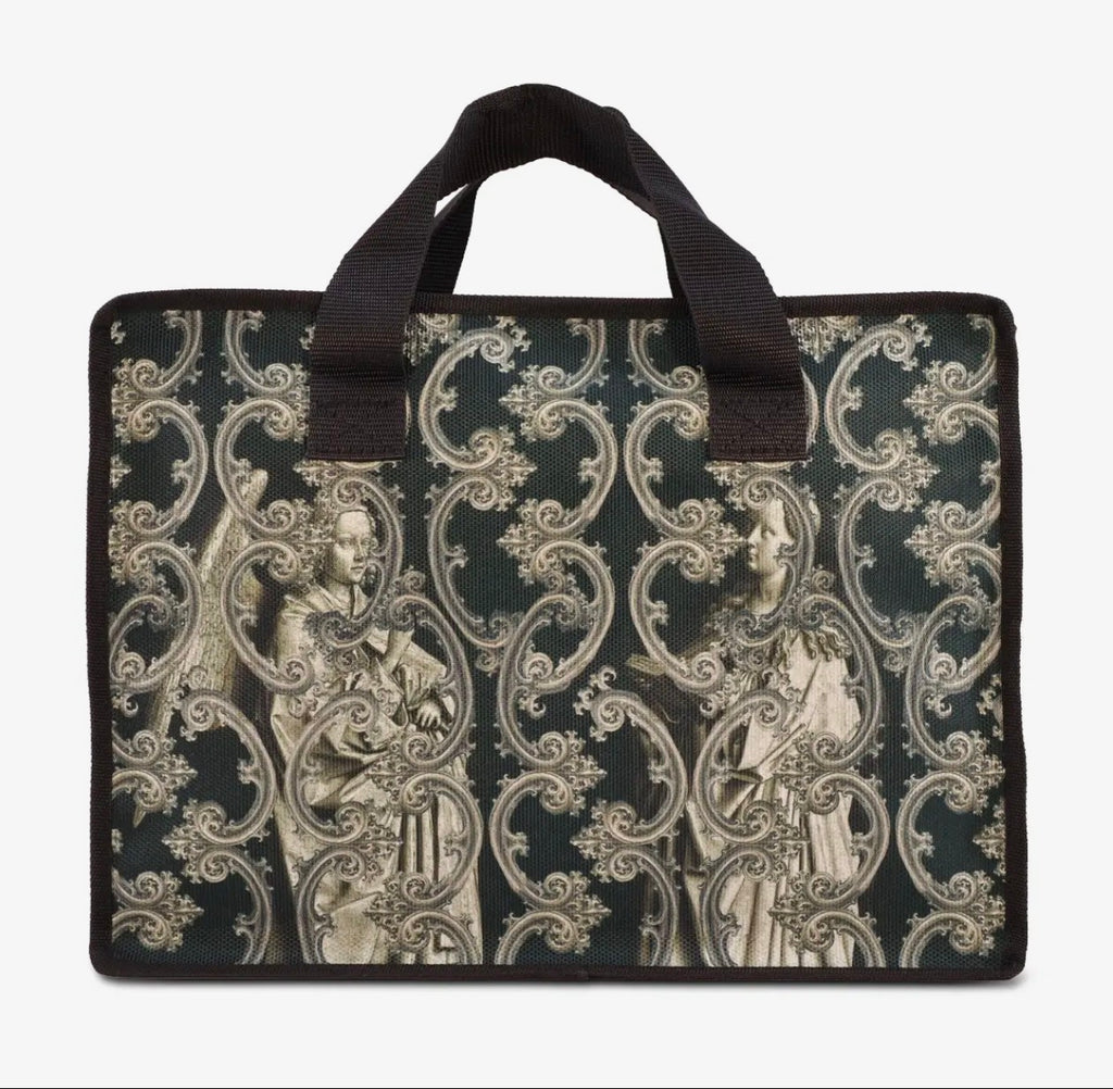   Voglio bene annunciation shopper - Stay Wild Collective  
