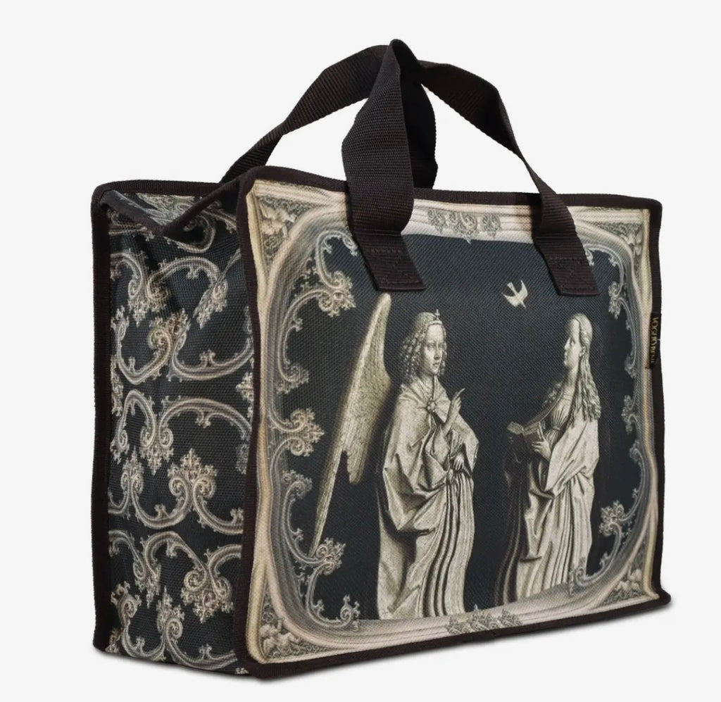   Voglio bene annunciation shopper - Stay Wild Collective  