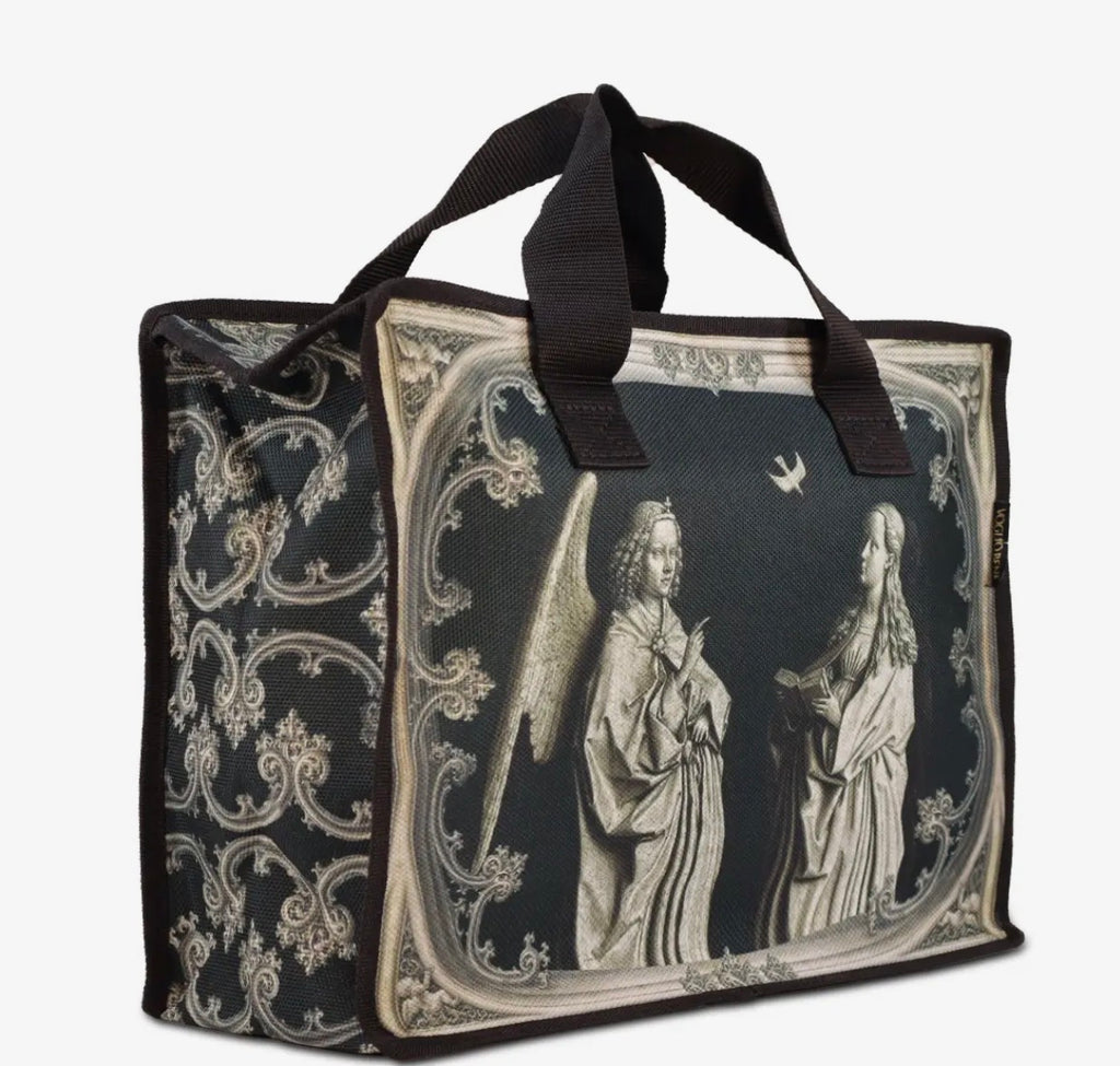   Voglio bene annunciation shopper - Stay Wild Collective  
