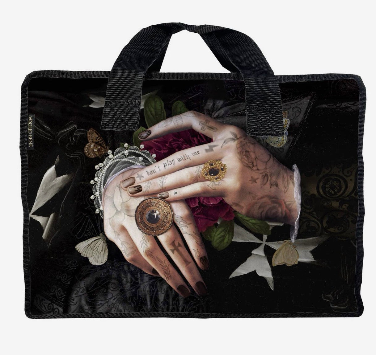   Voglio bene protection shopper - Stay Wild Collective  