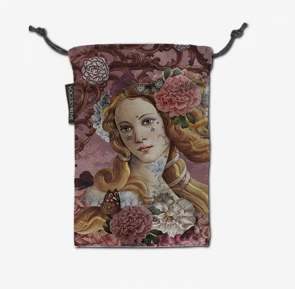  Voglio bene venus pouch case 13x19 - Stay Wild Collective  
