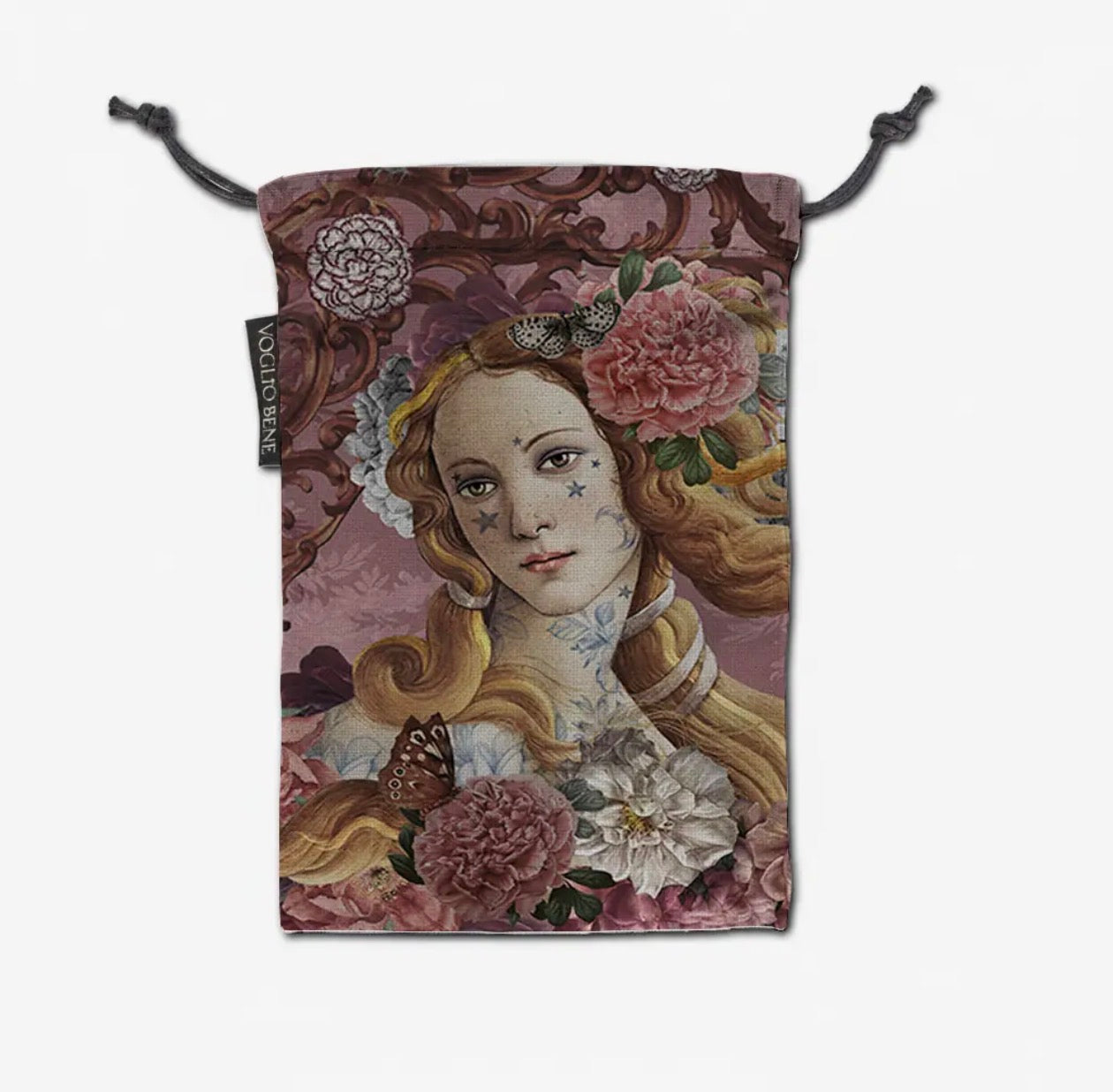  Voglio bene venus pouch case 13x19 - Stay Wild Collective  