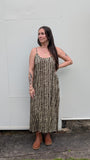 Ladli LeJardin Long Slip Dress