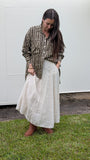 Ladli Lejardin Boyfriend Shirt