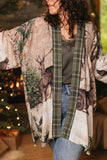 Market of Stars Winter Wish Matinée Duster