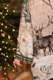 Market of Stars Winter Wish Matinée Duster