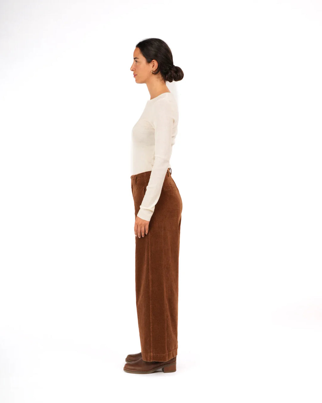 Women’s 100% Australian Merino Wool Knit Spencer – Lightweight Layering Essential Montaigne - Stay Wild Collective  