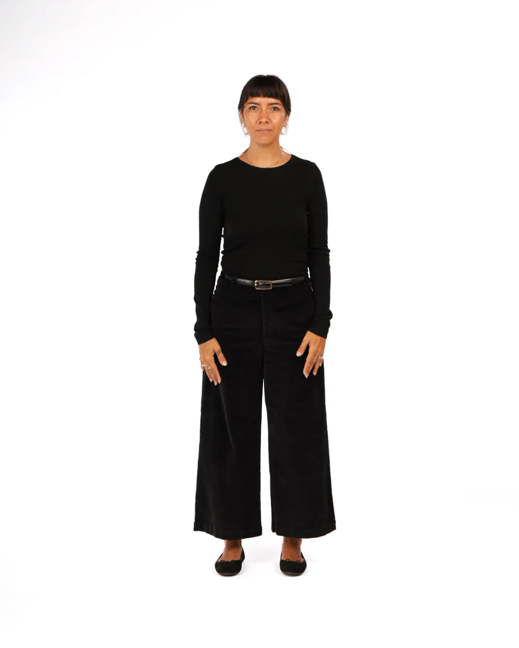  Women’s 100% Australian Merino Wool Knit Spencer – Lightweight Layering Essential Montaigne - Stay Wild Collective  