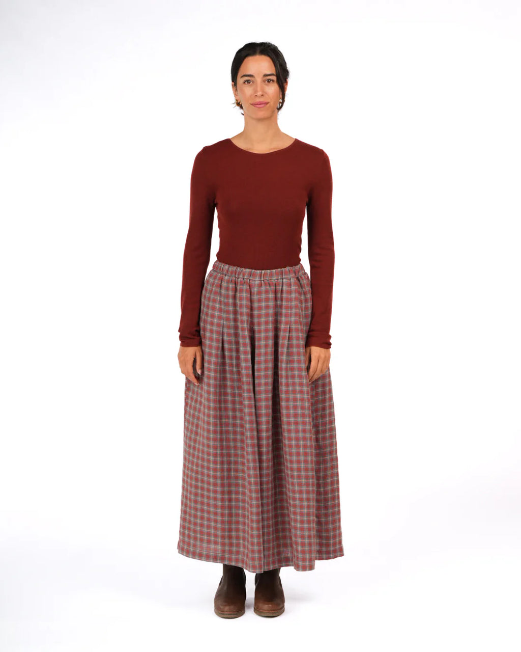  Women’s 100% Australian Merino Wool Knit Spencer – Lightweight Layering Essential Montaigne - Stay Wild Collective  