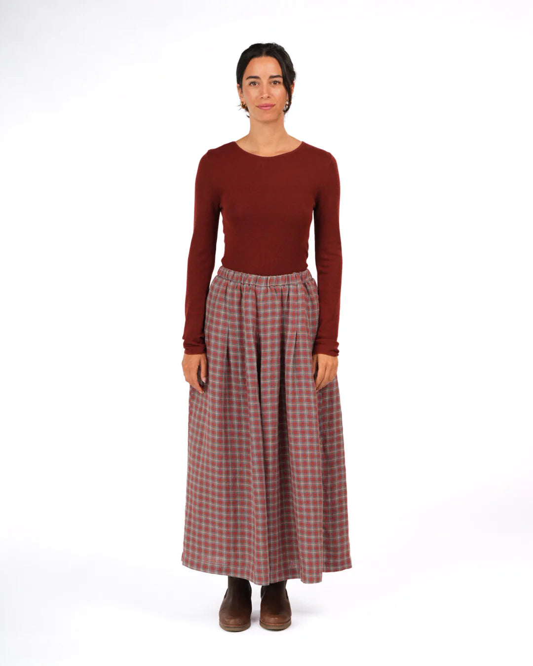  Women’s 100% Australian Merino Wool Knit Spencer – Lightweight Layering Essential Montaigne - Stay Wild Collective  