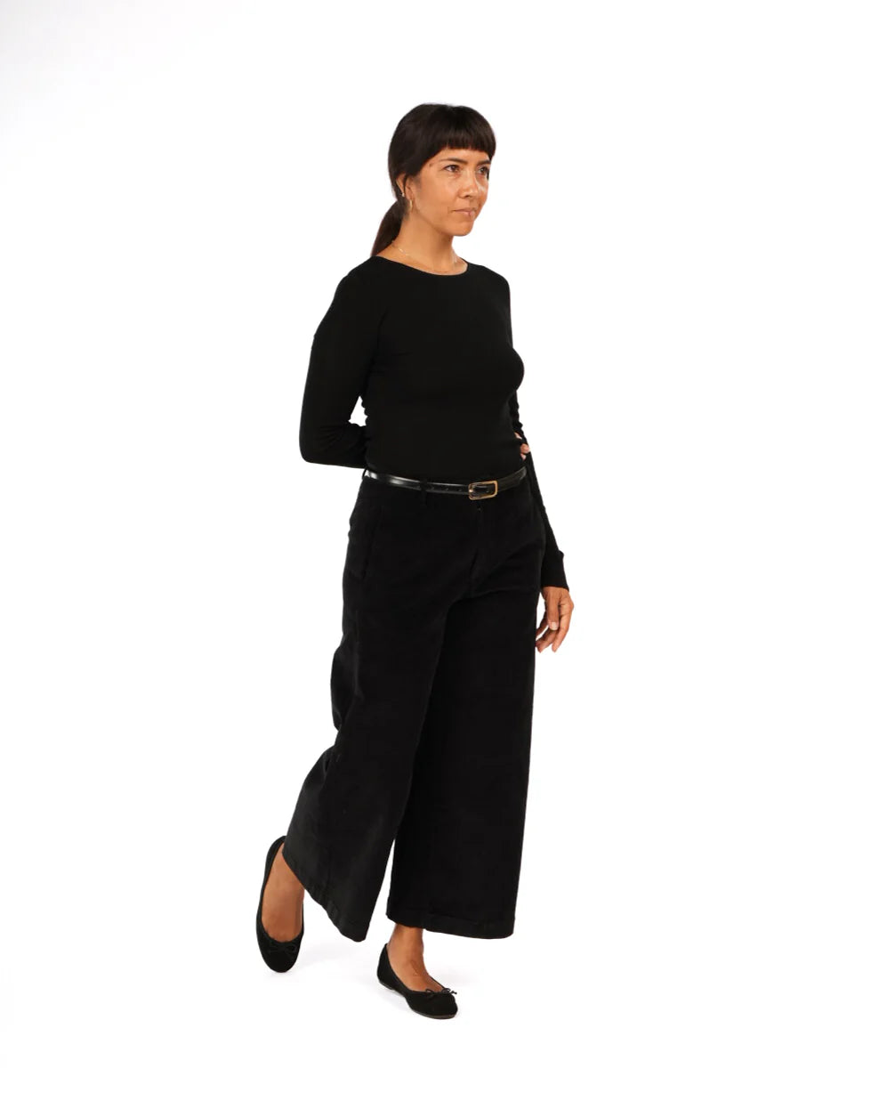  Women’s 100% Australian Merino Wool Knit Spencer – Lightweight Layering Essential Montaigne - Stay Wild Collective  