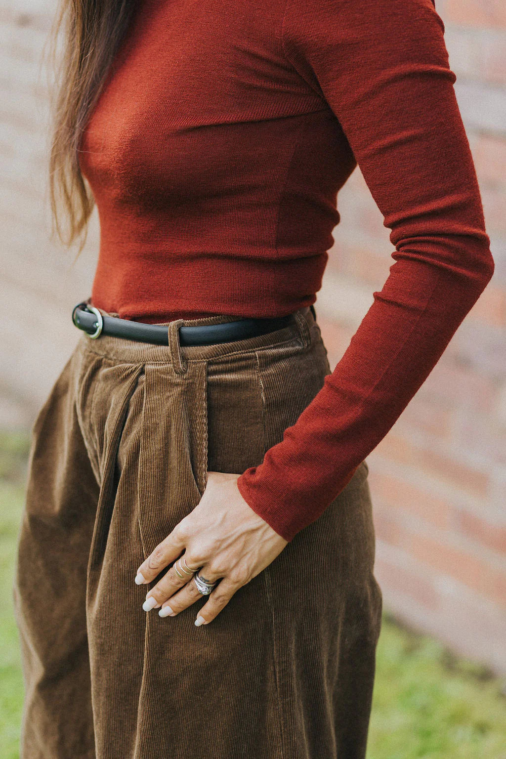  Women’s 100% Australian Merino Wool Knit Spencer – Lightweight Layering Essential Montaigne - Stay Wild Collective  