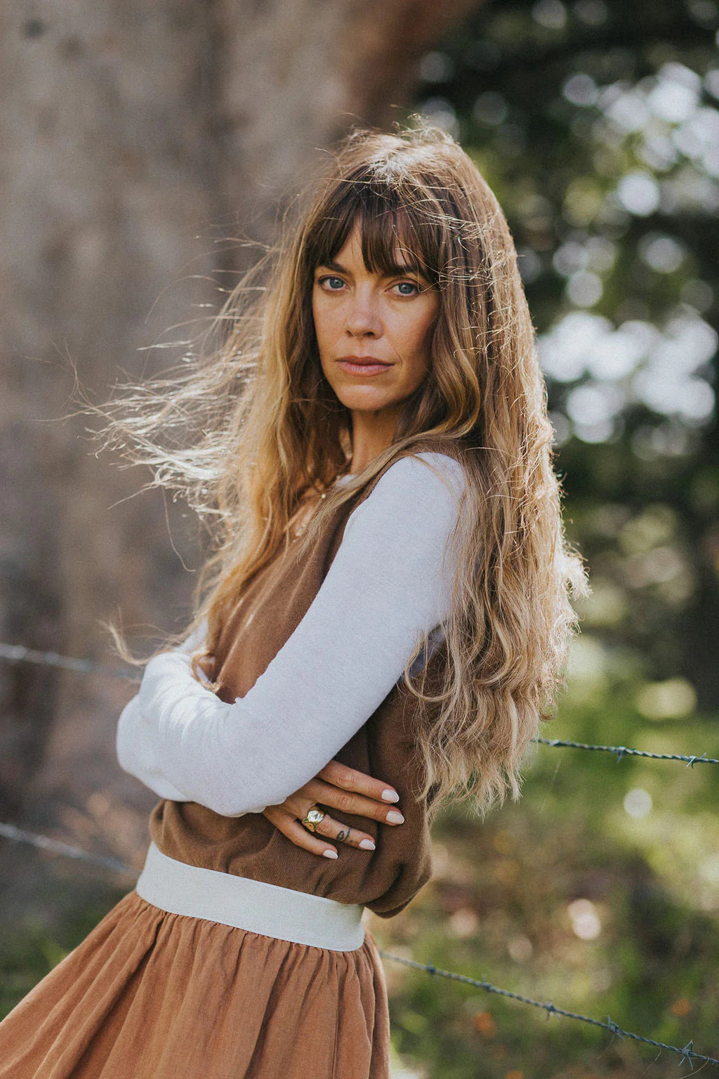  Women’s 100% Australian Merino Wool Knit Spencer – Lightweight Layering Essential Montaigne - Stay Wild Collective  