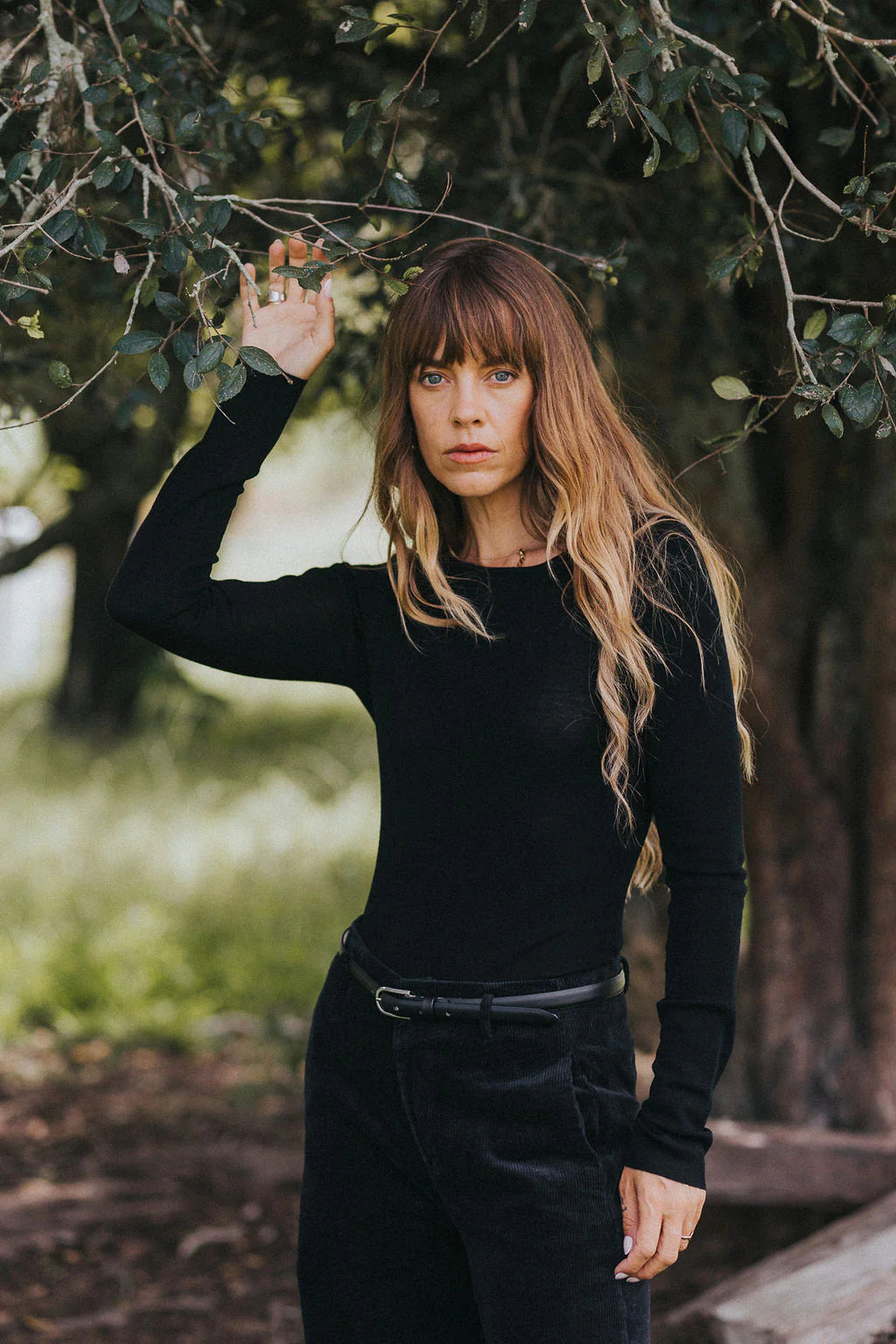  Women’s 100% Australian Merino Wool Knit Spencer – Lightweight Layering Essential Montaigne - Stay Wild Collective  