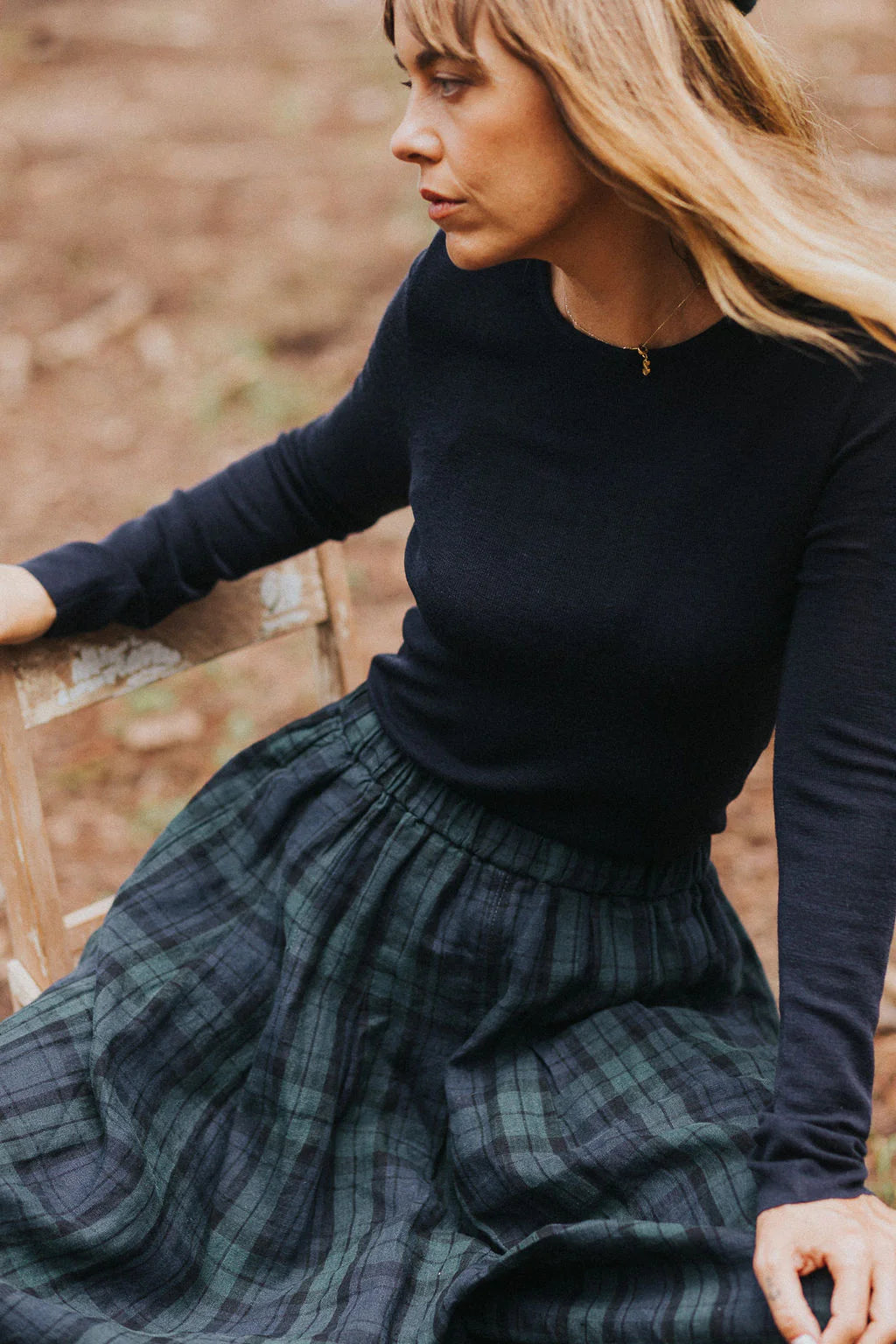  Women’s 100% Australian Merino Wool Knit Spencer – Lightweight Layering Essential Montaigne - Stay Wild Collective  
