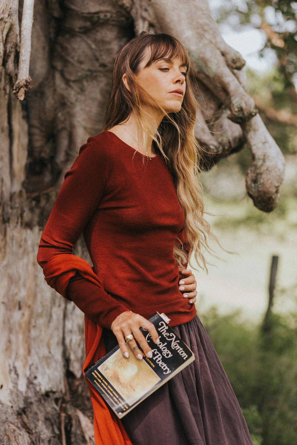  Women’s 100% Australian Merino Wool Knit Spencer – Lightweight Layering Essential Montaigne - Stay Wild Collective  