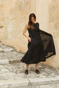 ZAHRA DRESS - COTTON ORGANDY unlined $285.00 AUD meg by design - Stay Wild Collective  Dress