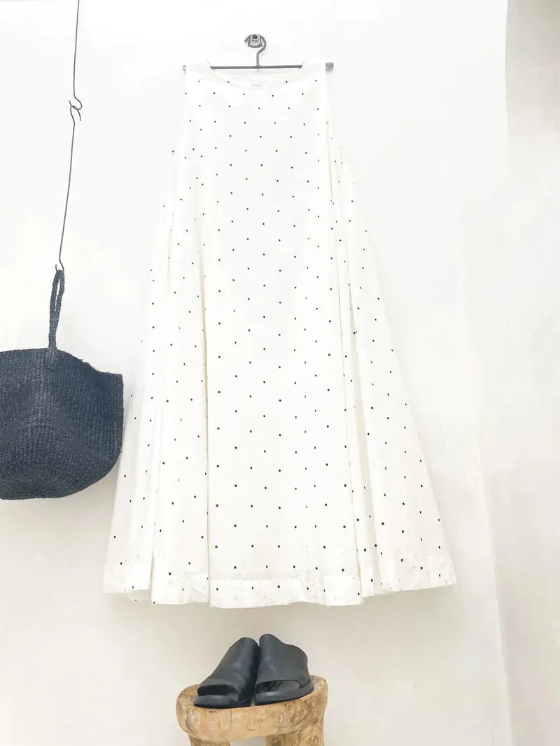 Zahra Dress - Paper Cotton - Stay Wild Collective  Dress