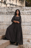 Meg by design BILLY DRESS - Linen Brown