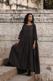 Meg by design BILLY DRESS - Linen Brown