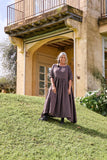 Meg by design BILLY DRESS - Linen Brown