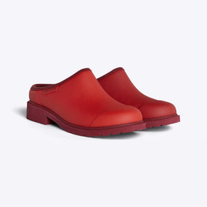 Merry People Billie Clog | Chilli Red