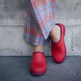 Merry People Billie Clog | Chilli Red