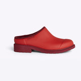 Merry People Billie Clog | Chilli Red