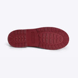 Merry People Billie Clog | Chilli Red