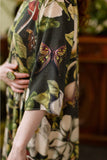 Market Of Stars Fleur De Lune Artist Dress Tunic