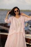 Meg by Design Doto Jacket - Gauze Linen