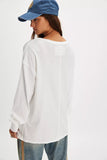 Free People Fade Into You Tee