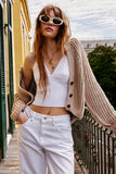 Free People Sweet Nothing Cardi - Sandcastles