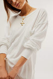 Free People Fade Into You Tee