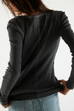 Free People Jamie Henley Long Sleeve