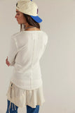 Free People Jamie Henley Long Sleeve