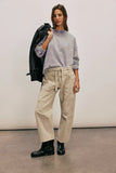 Free People Moxie Pull-On Barrel Jeans