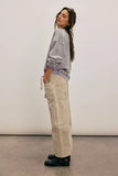 Free People Moxie Pull-On Barrel Jeans