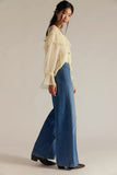 Free People Libre Wide Leg - Goodie Goodie