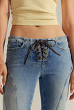 Free People Dust in Glory Flare Jeans