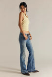 Free People Dust in Glory Flare Jeans
