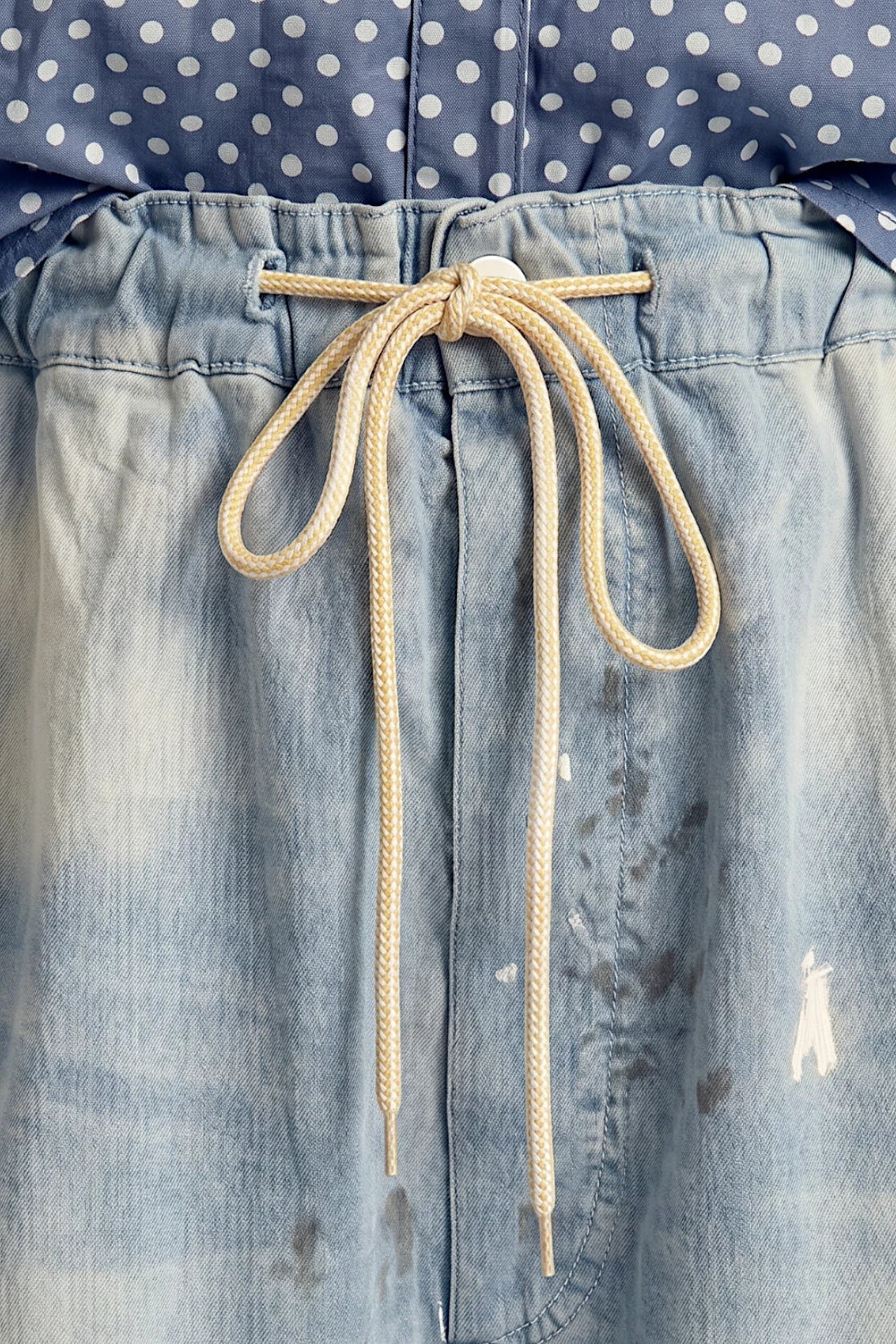 earth song  harem pants chambray house of jaded gypsy - Stay Wild Collective
